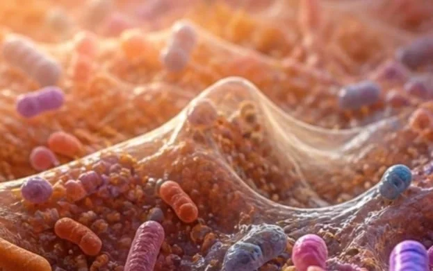 Microbe surface f45de